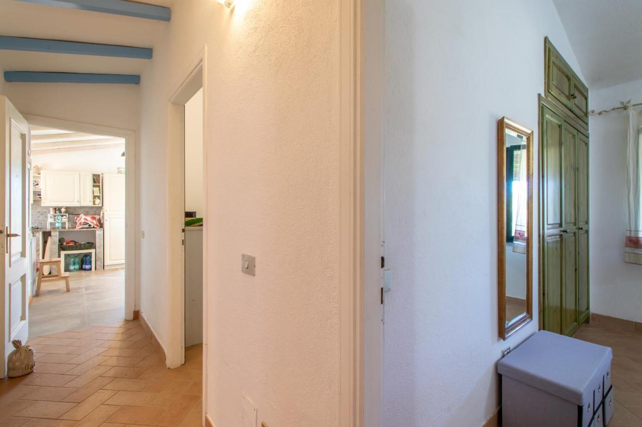 Statzu Butzu Villa Costa Paradiso Eksteriør bilde